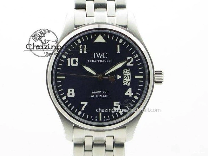 MIROTIME 0324 Portugieser Auto IWC0562A APSF 1:1 Best Edition White RG Dial on SS Bracelet A Unique 6991